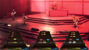 Original Guitar Hero Devs Reveal New Rock Band-Like Game