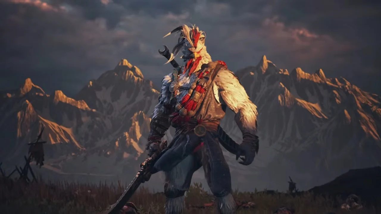 Ubisoft Veteran Leading Project Windless Was Shocked How Quickly Its Swole Chicken Warrior Won Over Fans