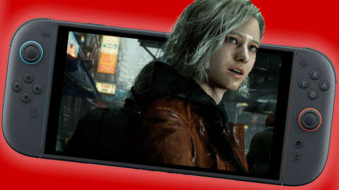 Resident Evil Requiem is IMPRESSIVE on Switch 2