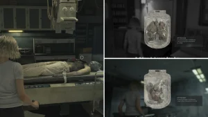 Where to Find Artificial Lungs and Heart in Resident Evil Requiem