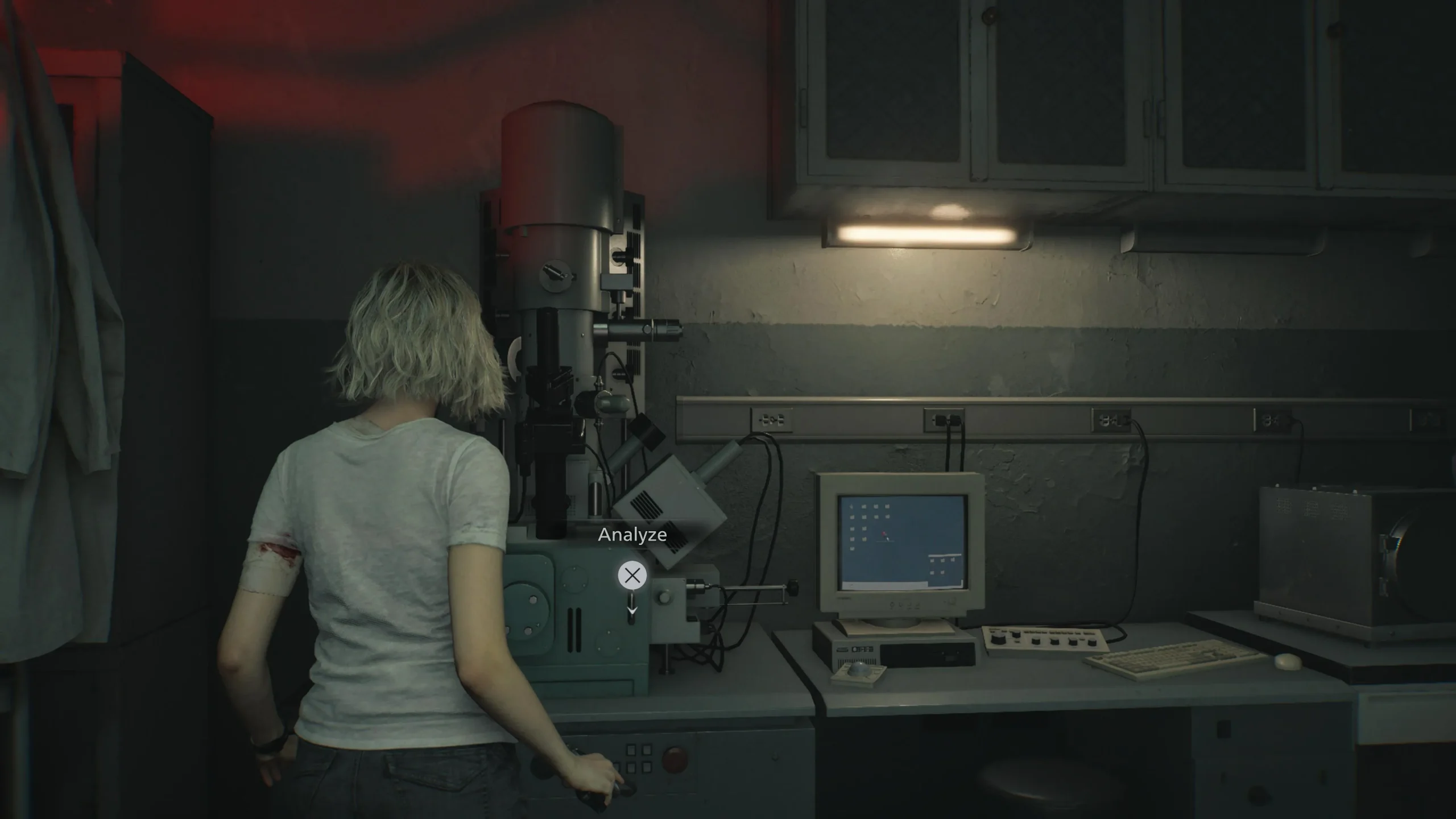 Where to Find All Blood Crafting Vials in Resident Evil Requiem