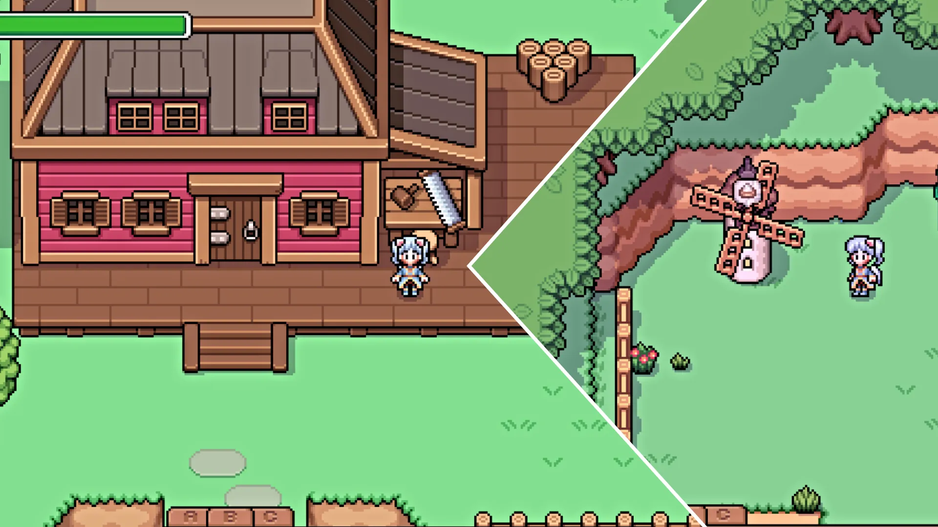 How to Get a Mini Mill in Fields of Mistria