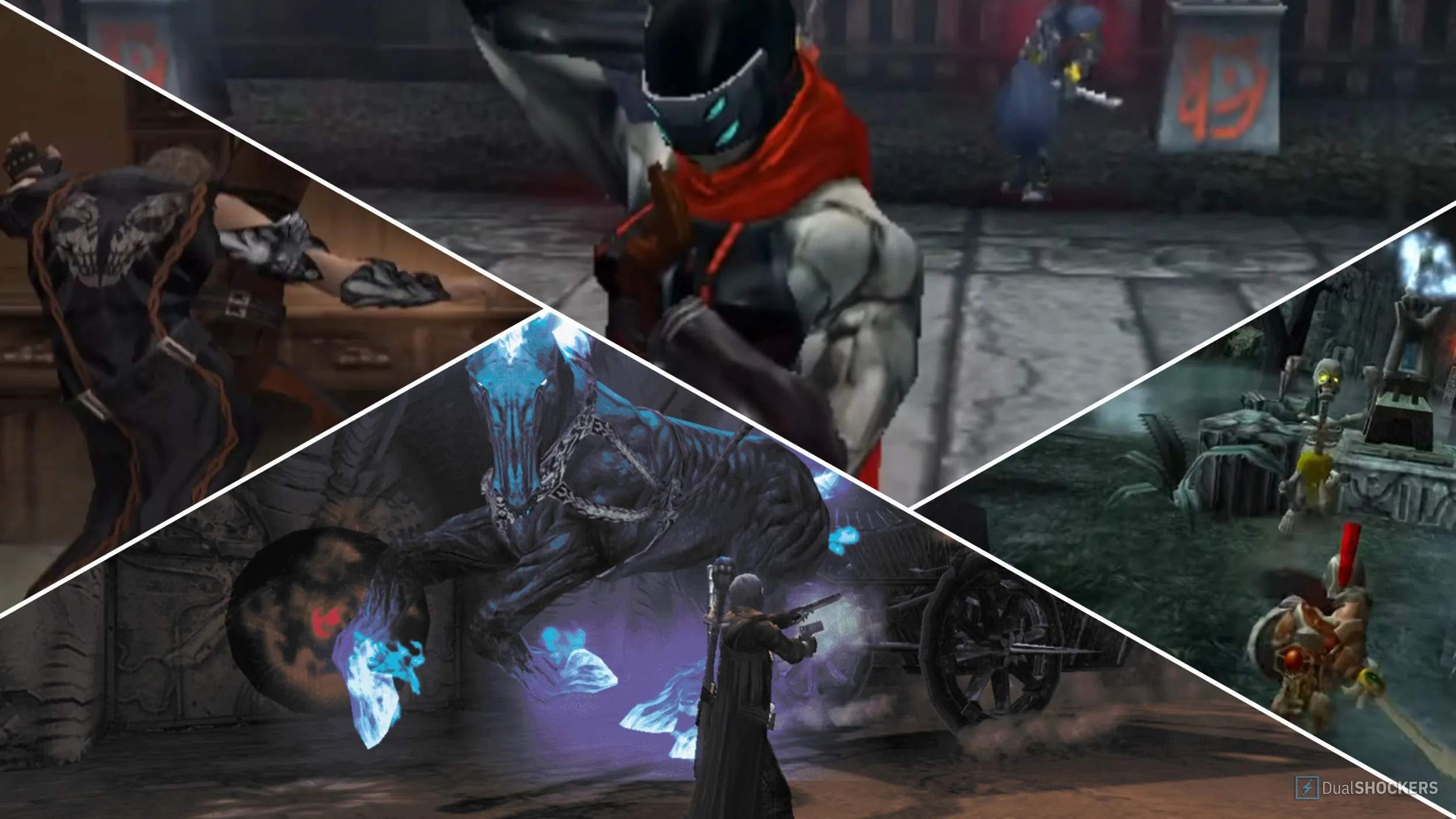 10 PS2 Games That Were So Hard They Made Players Think Their Controller Was Broken
