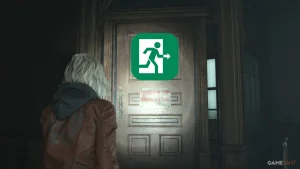 How to Open the Emergency Exit Door (Rec Room) in RE9