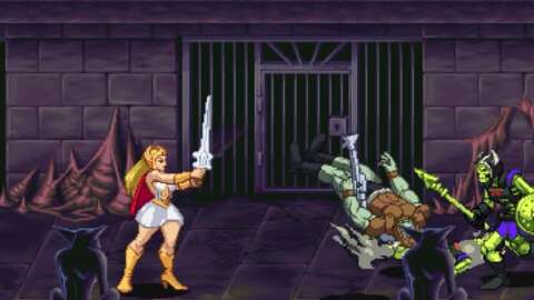 New He-Man Game Features Playable She-Ra For First Time Ever