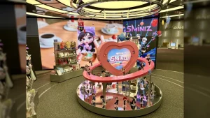 ㈜카카오게임즈, SM엔터테인먼트 IP 신작 ‘SMiniz(슴미니즈)’ SM 광야스토어 연계 이벤트 진행 중