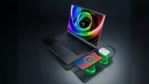 (PR) Razer Elevates Everyday Carry with the Laptop Sleeve 16-inch with Wireless Charging