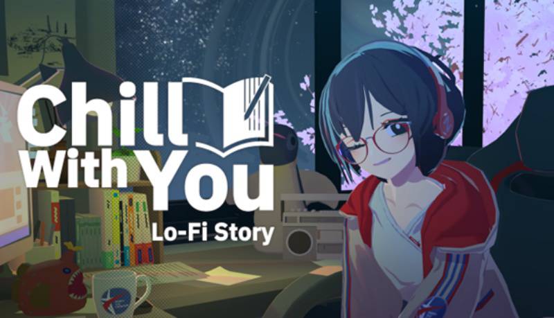 사토네와 함께하는 감성 시간. 일본 Nestopi가 선보인 ‘Chill with You : Lo-Fi Story’