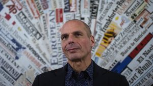 Valve's former economist, now a member of parliament in Greece, is being put on trial for promoting drug use because he admitted to taking ecstasy 36 years ago