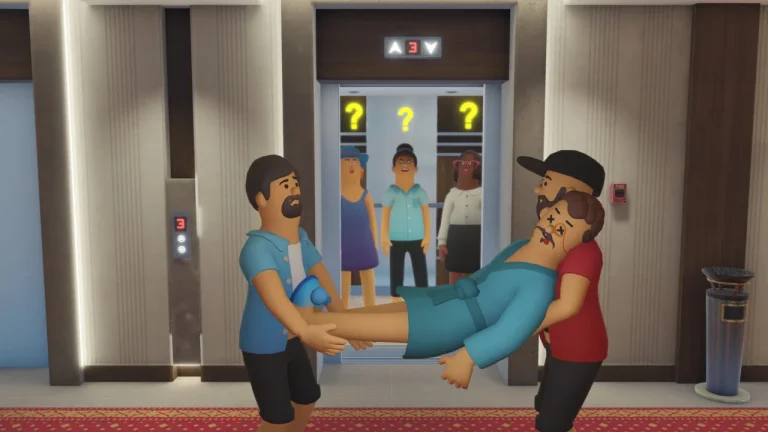 We Are So Cooked Trailer Turns Hiding A Dead Body Into A Cozy Co-op Game