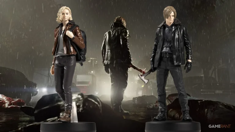 Resident Evil Requiem Amiibo Pricing and Release Date Revealed