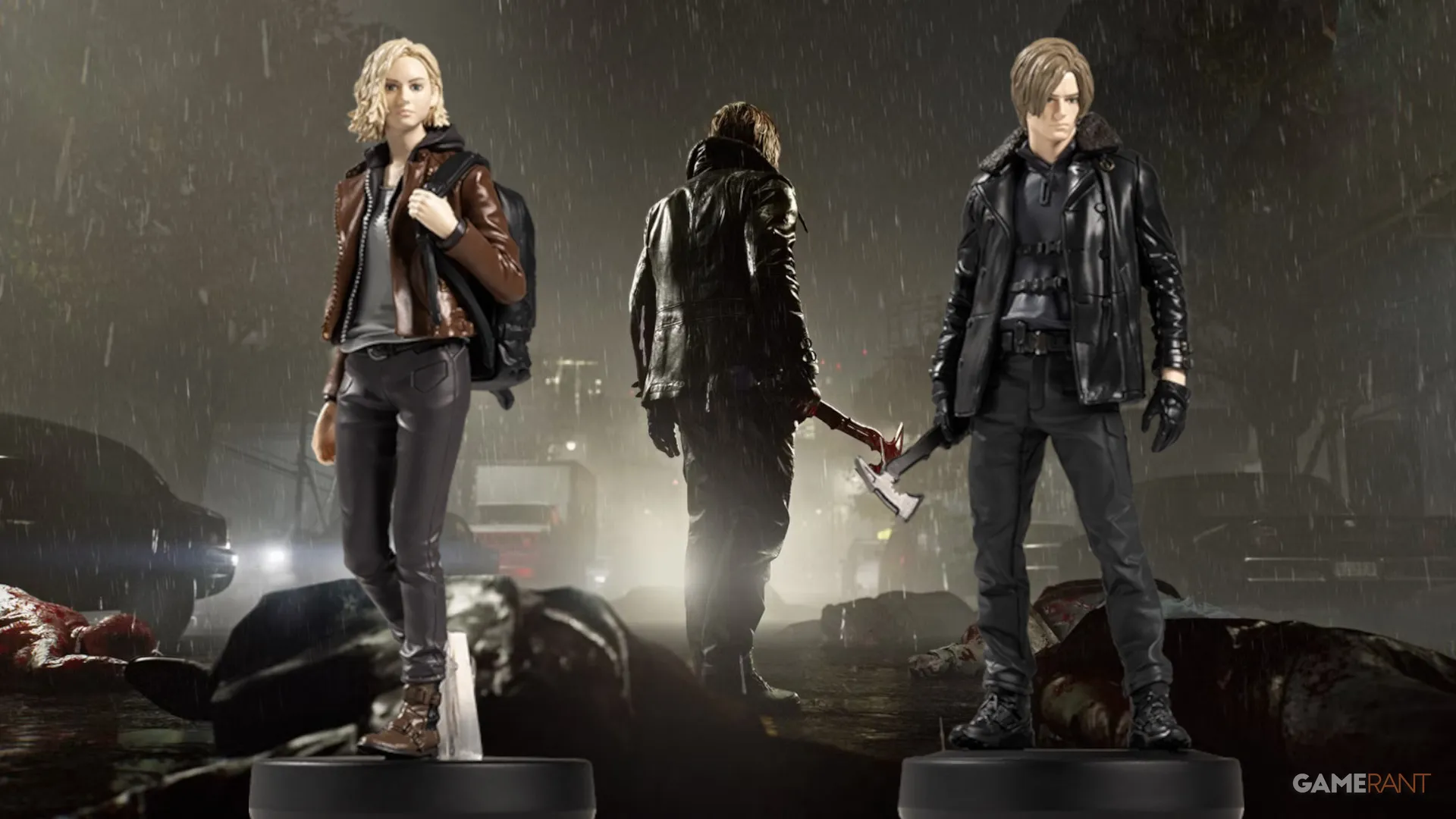 Resident Evil Requiem Amiibo Pricing and Release Date Revealed