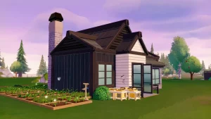 How Roof Building Works in Heartopia
