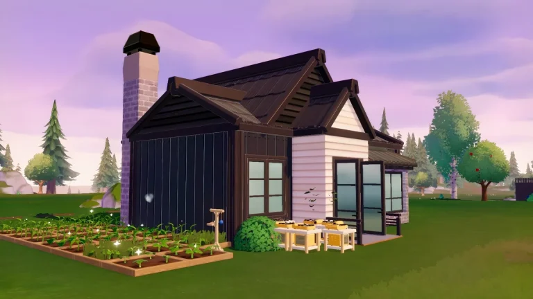 How Roof Building Works in Heartopia