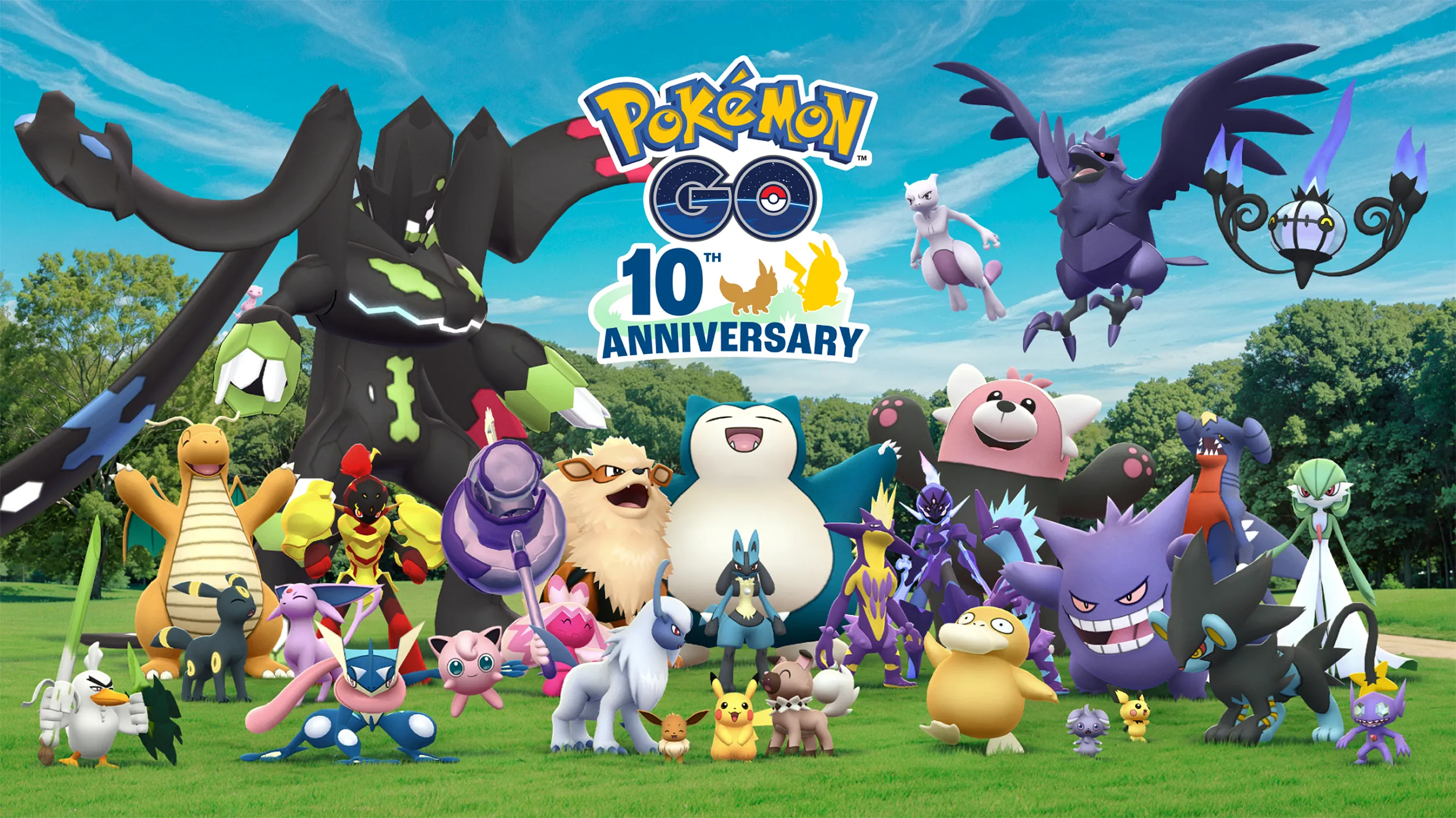 Pokemon GO's 10th Anniversary Is Huge, But It's Only the Beginning of What's Planned