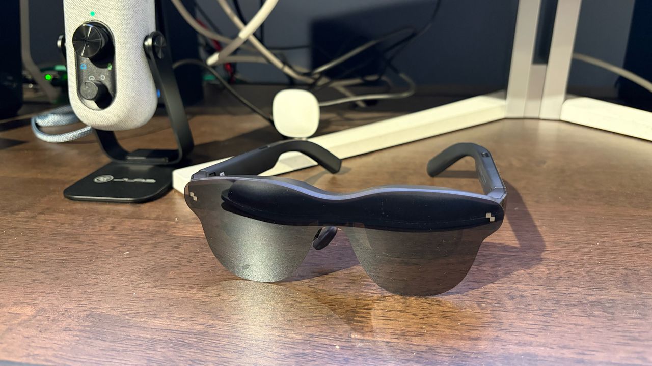 RayNeo Air 4 Pro AR 글래스: HDR10 및 강화된 오디오로 몰입감 극대화