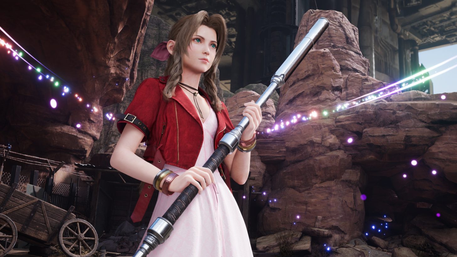 Final Fantasy VII Remake Part 3 Developer Judged That ‘Continuing with Unreal Engine 4 Would Definitely Lead to A Better Game’