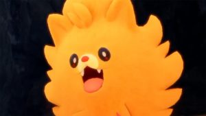 Pokémon Fans Are Begging New Fire Starter Pombon to Stay on All 4 Legs When It Evolves