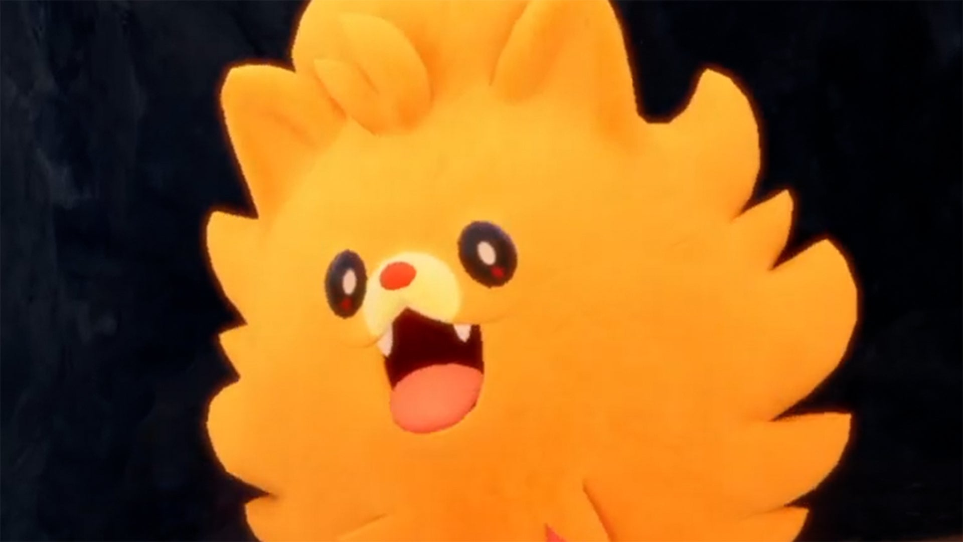 Pokémon Fans Are Begging New Fire Starter Pombon to Stay on All 4 Legs When It Evolves