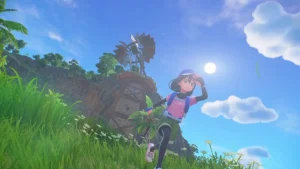 Fans Think They May Have Figured Out One Of Pokémon Winds And Waves’ Legendaries