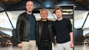 OpenAI announces another $110 billion in investment funding including $30 billion from Nvidia, but says Microsoft is still its best friend forever