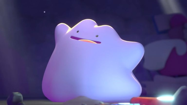 Pokemon Pokopia turns classic Garry's Mod mode Prop Hunt into a Ditto-fueled mini-game where you transform into trees and barrels