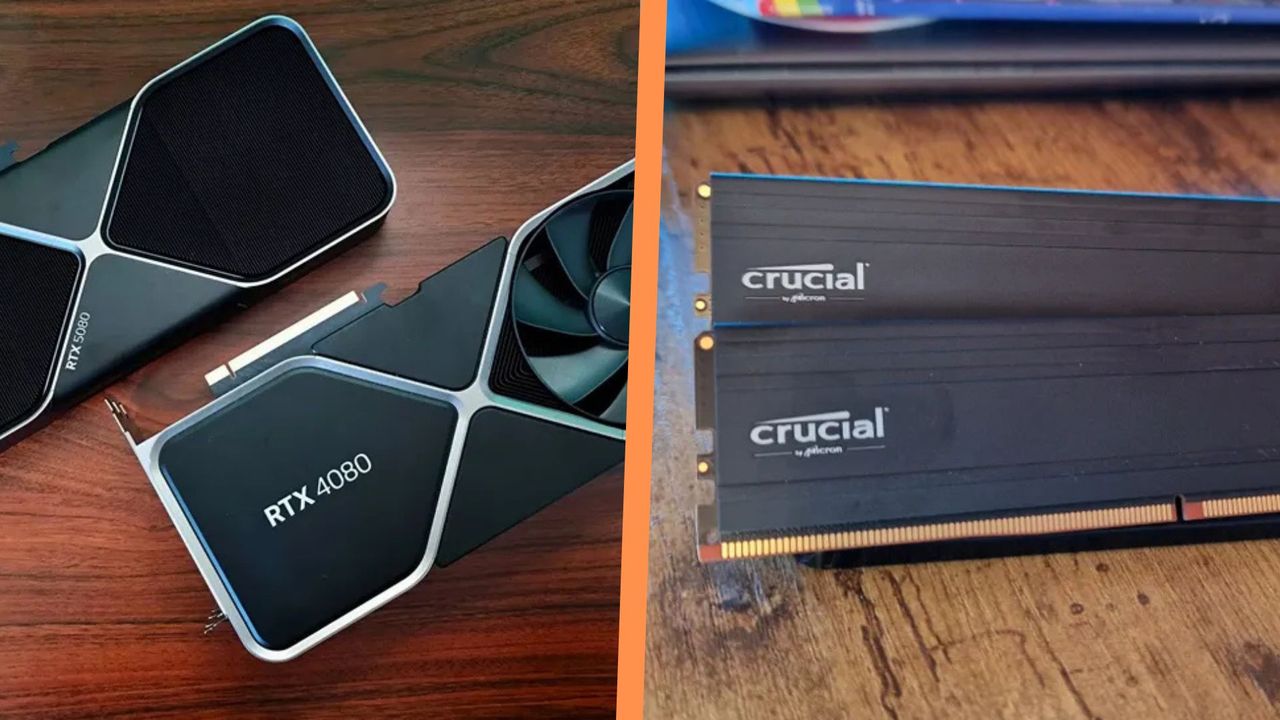 Micron wants your next GPU to have 96GB of VRAM in it, but I don't really know who it's expecting will make it for you
