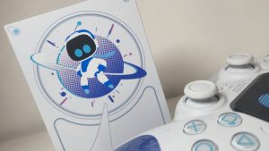 This 5TB Seagate Astro Bot hard drive is an astronomically good alternative to the rising costs of SSDs
