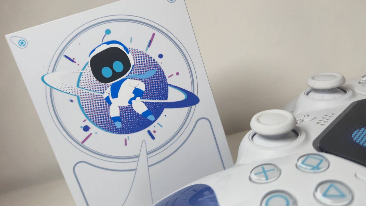 This 5TB Seagate Astro Bot hard drive is an astronomically good alternative to the rising costs of SSDs