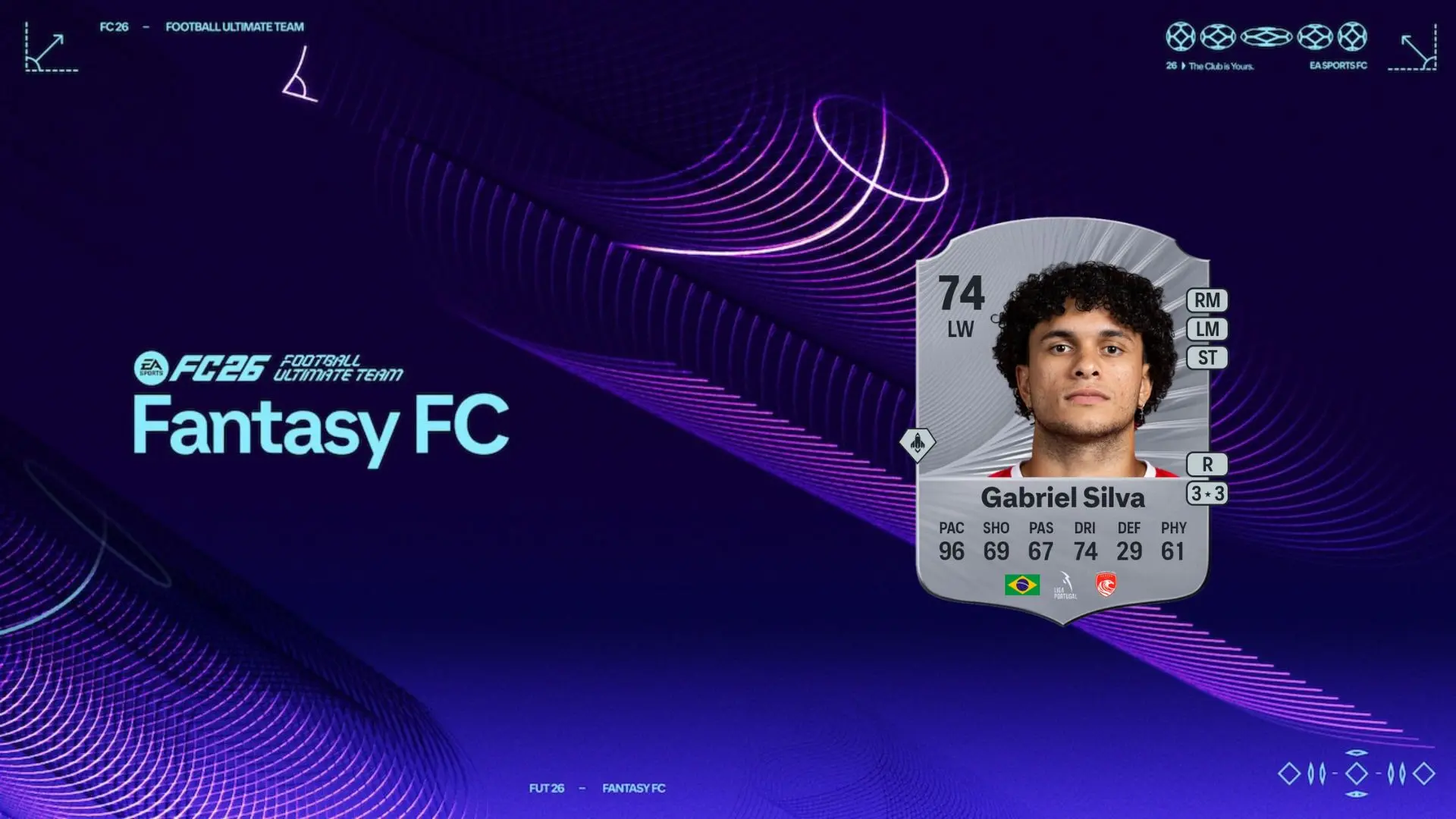Best players for FC 26 Bench Boost Evolution