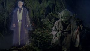 Star Wars fans are debating whether Obi-Wan Kenobi forgot about Leia being Luke's sister in The Empire Strikes Back