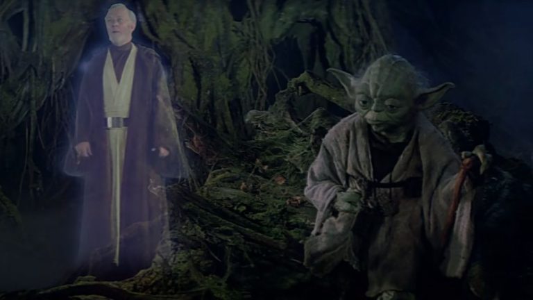 Star Wars fans are debating whether Obi-Wan Kenobi forgot about Leia being Luke's sister in The Empire Strikes Back