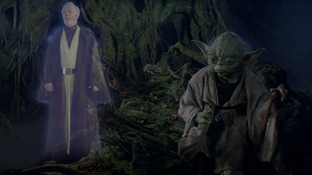 Star Wars fans are debating whether Obi-Wan Kenobi forgot about Leia being Luke's sister in The Empire Strikes Back