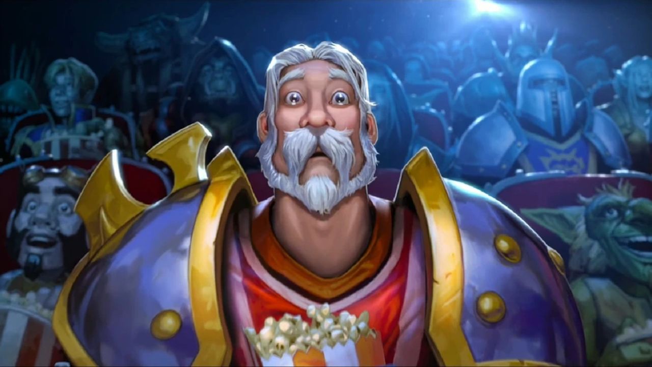 "He was the first person the Light called": World of Warcraft Midnight turns to the MMO's mightiest hero to help us push back against the Void – Leeroy Jenkins