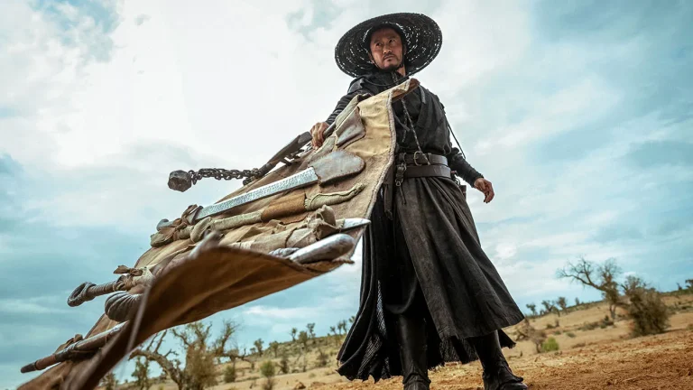 New 'Tarantino meets Fury Road' movie Blades of Guardians is a masterpiece