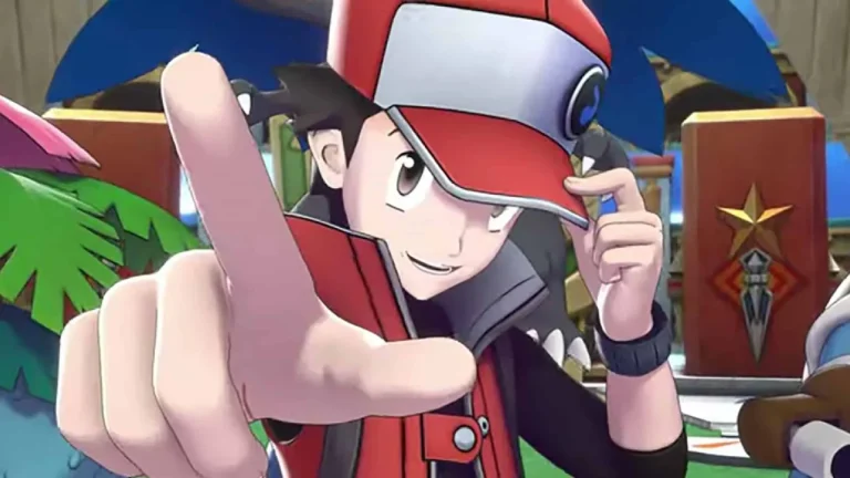 Pokemon Masters EX is Bringing in Red and His Pikachu from 1996