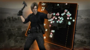 Resident Evil Requiem - East Raccoon City Interactive Map