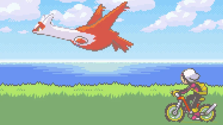 Pokemon FireRed and LeafGreen Datamine Suggests Ruby, Sapphire, and Emerald Could Be Coming to Switch