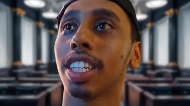 South Korea wants 3 years with hard labor for Johnny Somali after streamer offends judge