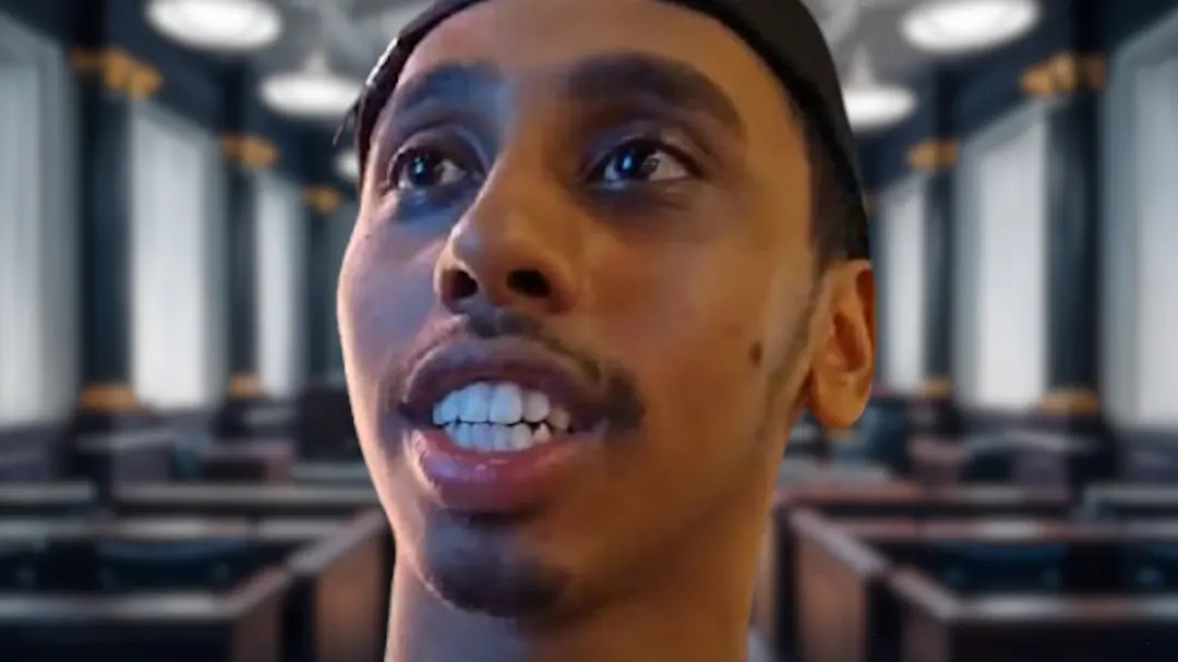 South Korea wants 3 years with hard labor for Johnny Somali after streamer offends judge