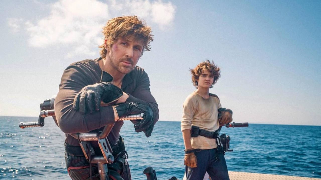 Ryan Gosling says major franchise fare "never felt right" until Star Wars: Starfighter: "It is like a once-in-a-lifetime opportunity"