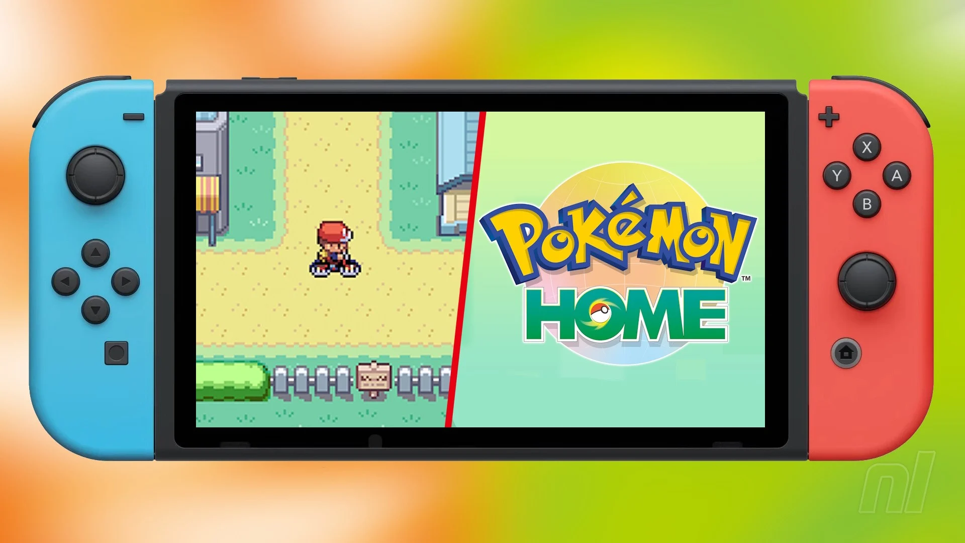 Yes, Pokémon FireRed & LeafGreen Are Getting Home Support
