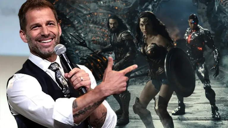 Zack Snyder tells critics of Snyderverse fandom to “go f**k yourself”