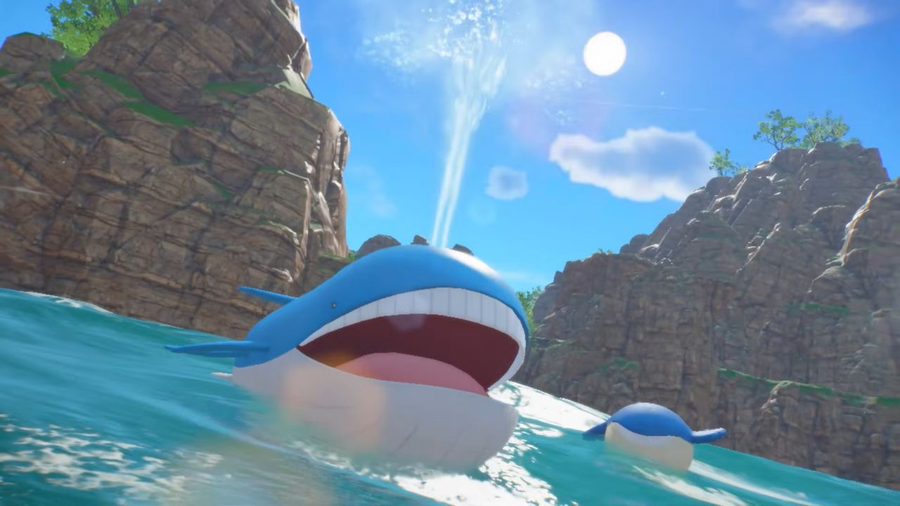Will Pokemon Winds and Waves be on Switch 1?
