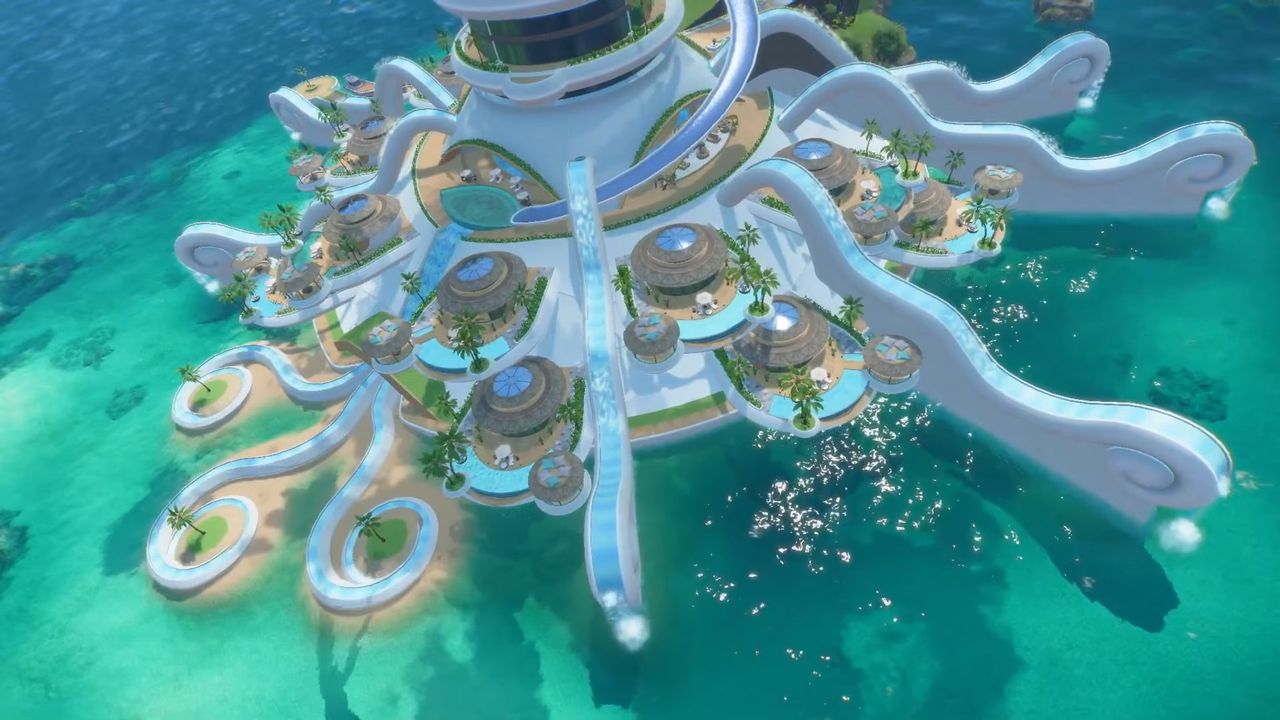 Pokemon Winds and Waves region and map: everything we know so far about the open-world setting