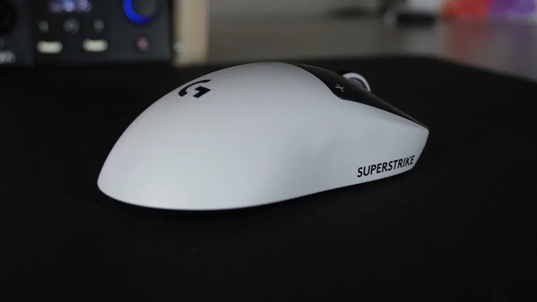 Logitech G Pro X2 Superstrike review: New mouse tech lives up to the hype