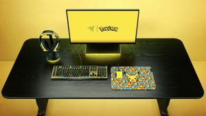 Grab Razer’s officially licensed Pokémon-themed gaming peripherals — keyboards, mice, and headsets celebrate 30 years of the franchise