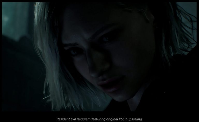 PS5 Pro's Upgraded PSSR Scaler Debuts in Resident Evil Requiem, More Support in March
