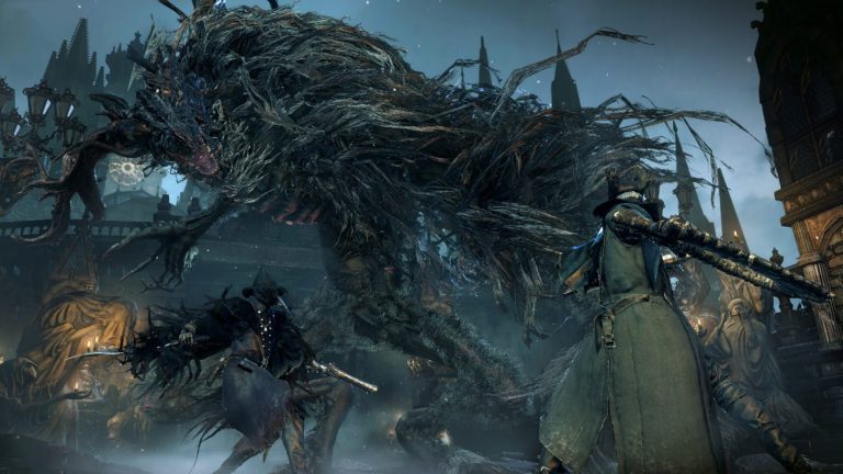 Bluepoint Reportedly Pitched a Bloodborne Remake Last Year, but FromSoftware Shut it Down