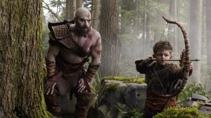 Amazon Reveals the First Look at Kratos and Atreus in God of War TV Series as Production Begins